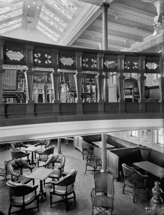 Framed Print : Harland & Wolff Collection - National Museums NI Framed Print : Harland & Wolff Collection - National Museums NI