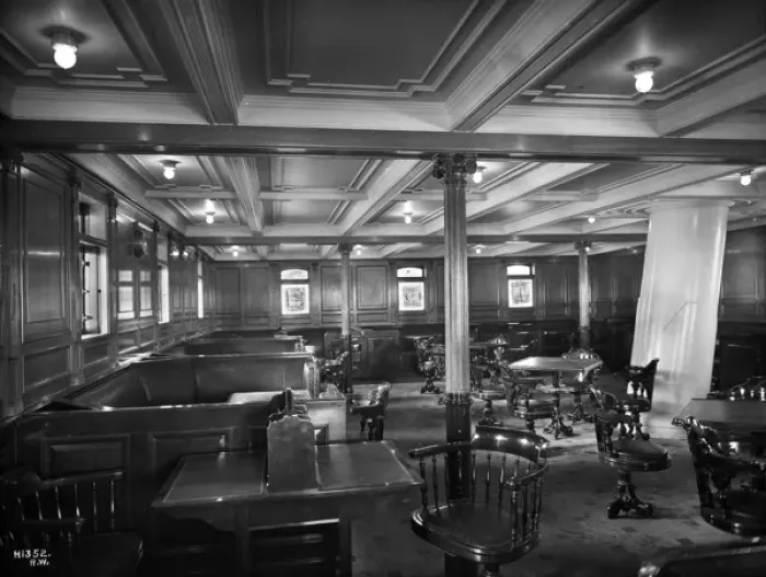 Framed Print : Harland & Wolff Collection - National Museums NI Framed Print : Harland & Wolff Collection - National Museums NI