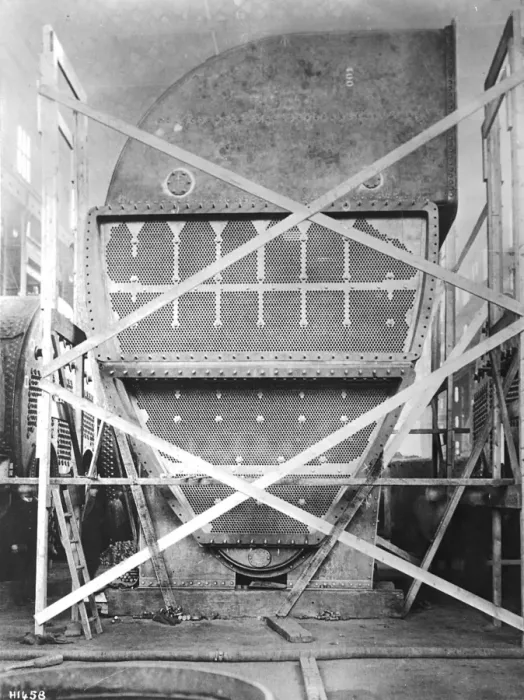Framed Print : Harland & Wolff Collection - National Museums NI Framed Print : Harland & Wolff Collection - National Museums NI