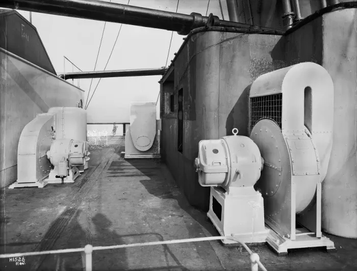 Framed Print : Harland & Wolff Collection - National Museums NI Framed Print : Harland & Wolff Collection - National Museums NI