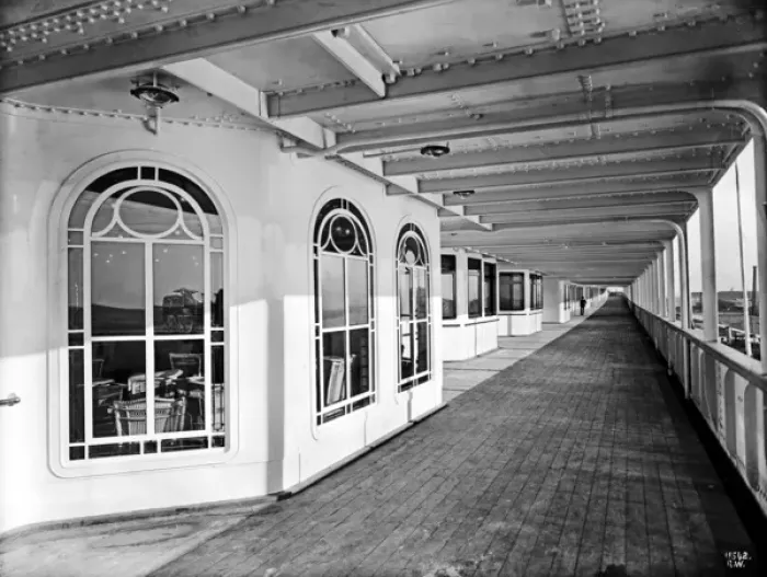 Framed Print : Harland & Wolff Collection - National Museums NI Framed Print : Harland & Wolff Collection - National Museums NI