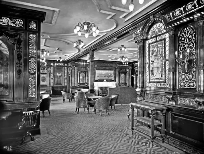 Framed Print : Harland & Wolff Collection - National Museums NI Framed Print : Harland & Wolff Collection - National Museums NI