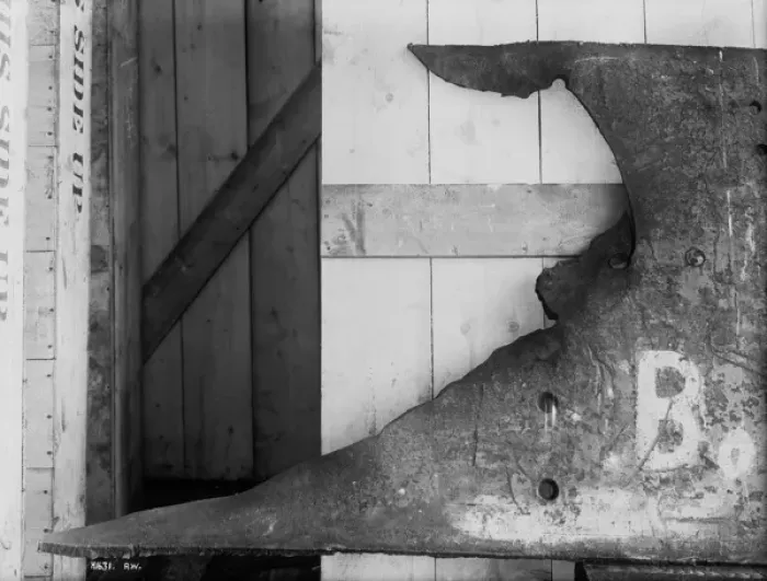 Framed Print : Harland & Wolff Collection - National Museums NI Framed Print : Harland & Wolff Collection - National Museums NI