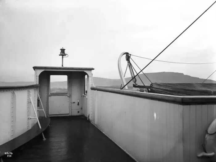Framed Print : Harland & Wolff Collection - National Museums NI Framed Print : Harland & Wolff Collection - National Museums NI