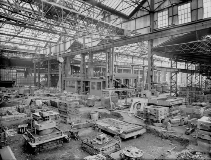 Framed Print : Harland & Wolff Collection - National Museums NI Framed Print : Harland & Wolff Collection - National Museums NI