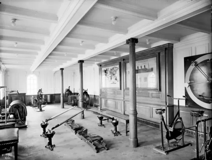 Framed Print : Harland & Wolff Collection - National Museums NI Framed Print : Harland & Wolff Collection - National Museums NI