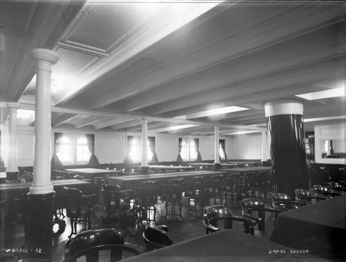 Framed Print : Harland & Wolff Collection - National Museums NI Framed Print : Harland & Wolff Collection - National Museums NI
