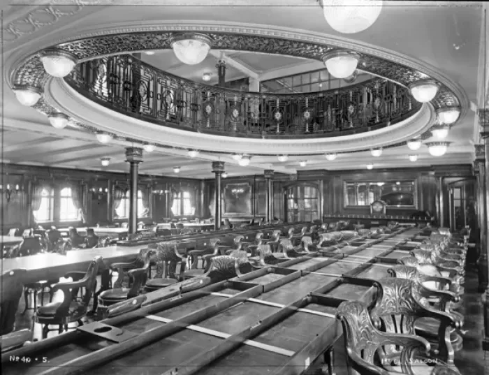 Framed Print : Harland & Wolff Collection - National Museums NI Framed Print : Harland & Wolff Collection - National Museums NI