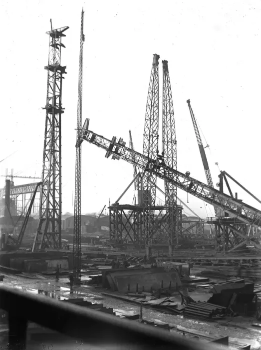 Framed Print : Harland & Wolff Collection - National Museums NI Framed Print : Harland & Wolff Collection - National Museums NI