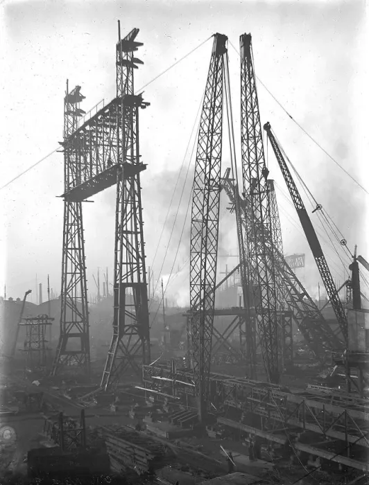 Framed Print : Harland & Wolff Collection - National Museums NI Framed Print : Harland & Wolff Collection - National Museums NI
