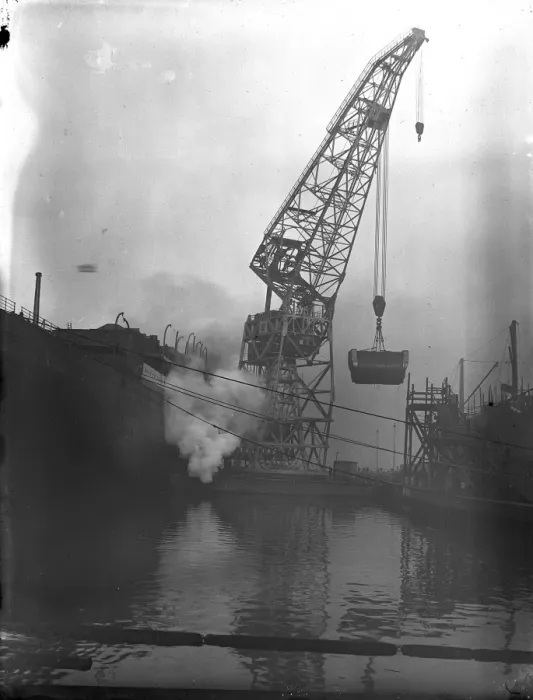 Framed Print : Harland & Wolff Collection - National Museums NI Framed Print : Harland & Wolff Collection - National Museums NI