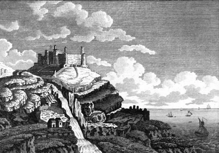 Framed Print : Harlech Castle Framed Print : Harlech Castle