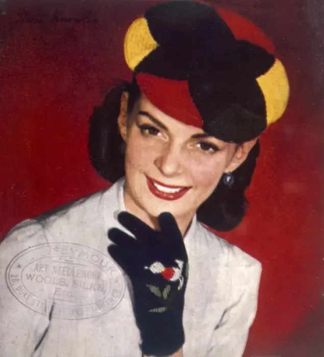 Framed Print : Harlequin Knitted Cap Framed Print : Harlequin Knitted Cap