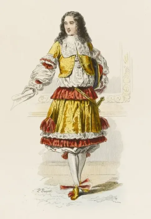 Framed Print : Harlequin / Sand 1862 Framed Print : Harlequin / Sand 1862