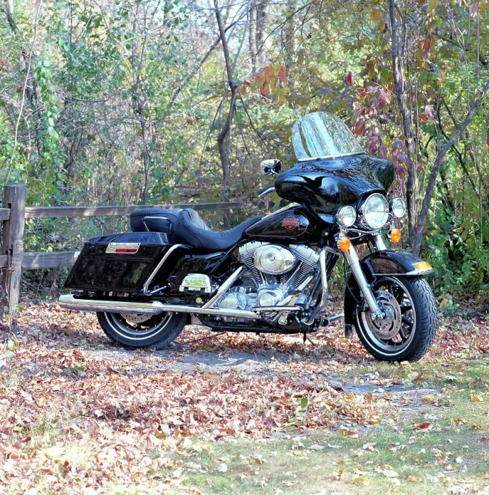 Framed Print : Harley Davidson motorcycle Framed Print : Harley Davidson motorcycle