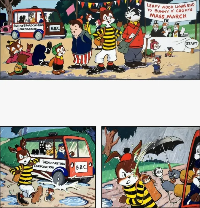Framed Print : Harold Hare Framed Print : Harold Hare