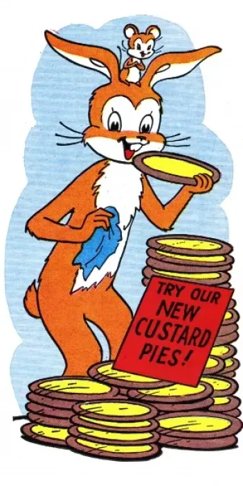 Framed Print : Harold Hare Framed Print : Harold Hare