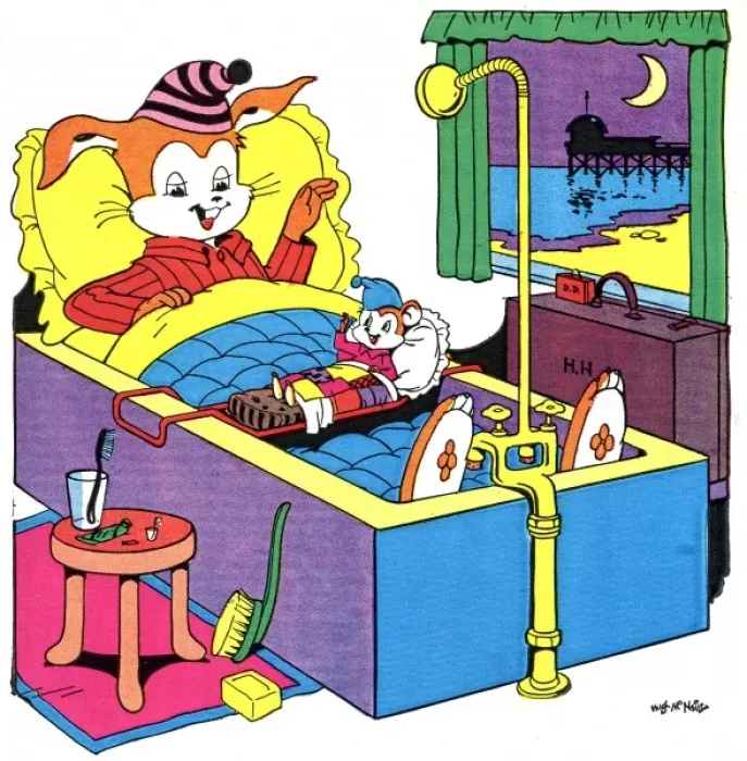 Framed Print : Harold Hare Framed Print : Harold Hare