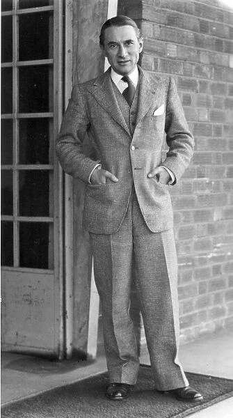 Harold Roxbee Cox FRAeS (1902-1997) - RAeS President