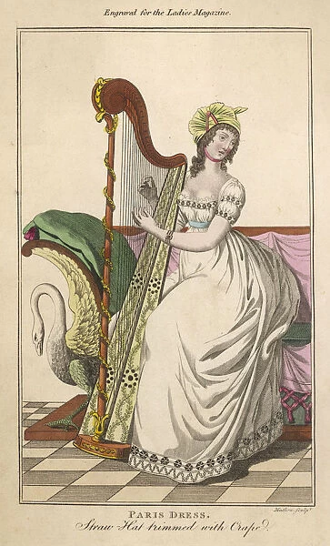 Harpist 1798