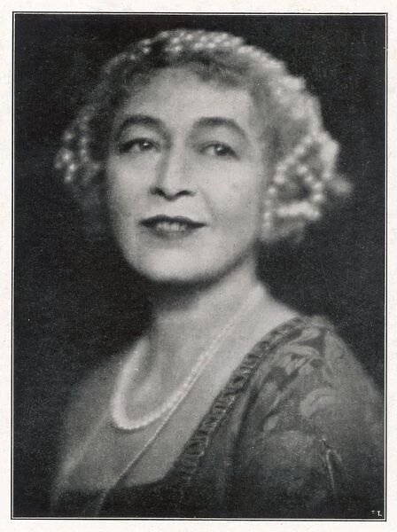 Harriet Bosse  /  Ilz 1930