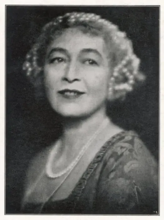 Framed Print : Harriet Bosse / Ilz 1930 Framed Print : Harriet Bosse / Ilz 1930