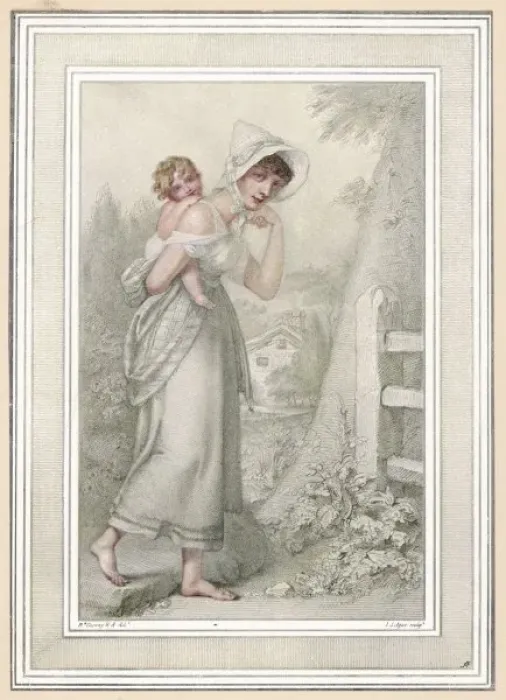 Framed Print : Harriet, Lady Cockerell Framed Print : Harriet, Lady Cockerell