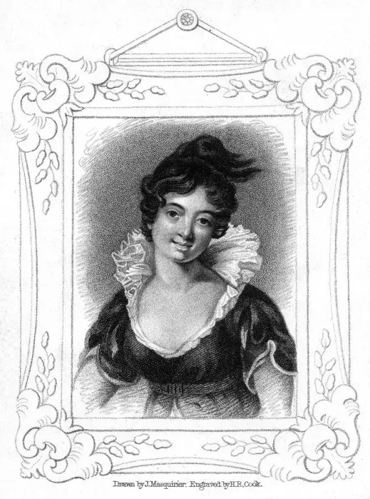 Framed Print : Harriot, Duchess of St Albans Framed Print : Harriot, Duchess of St Albans
