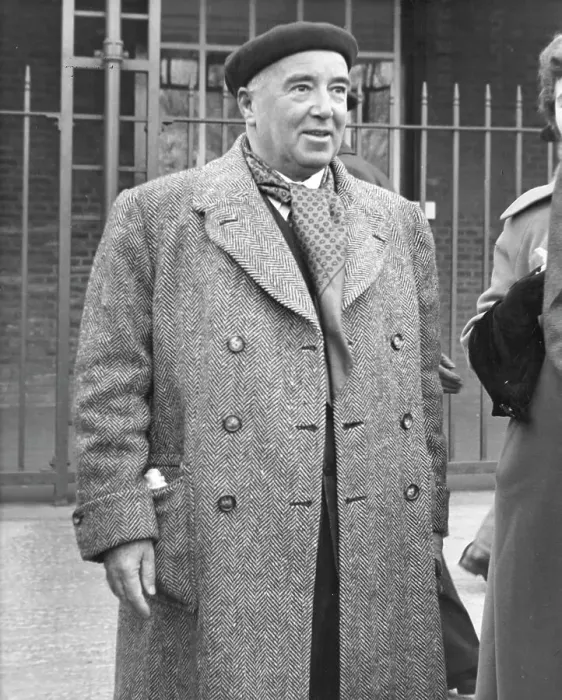 Framed Print : Harry Pollitt, Secretary of the Communist Party Framed Print : Harry Pollitt, Secretary of the Communist Party