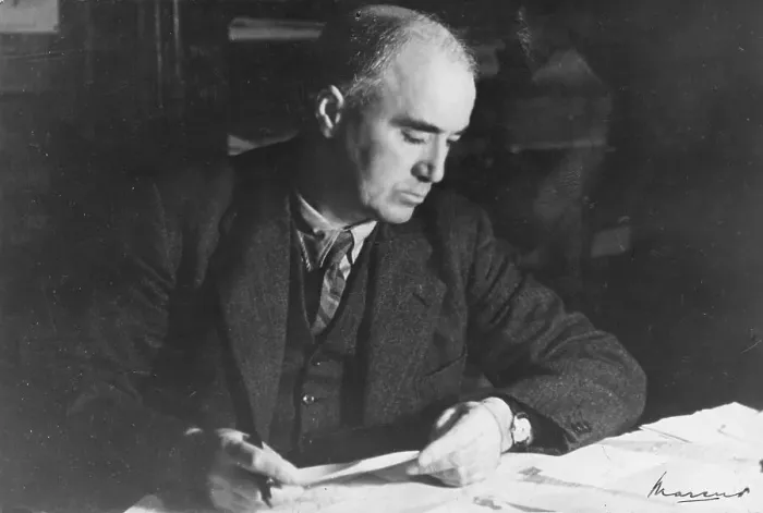 Framed Print : Harry Pollitt, Secretary of the Communist Party Framed Print : Harry Pollitt, Secretary of the Communist Party