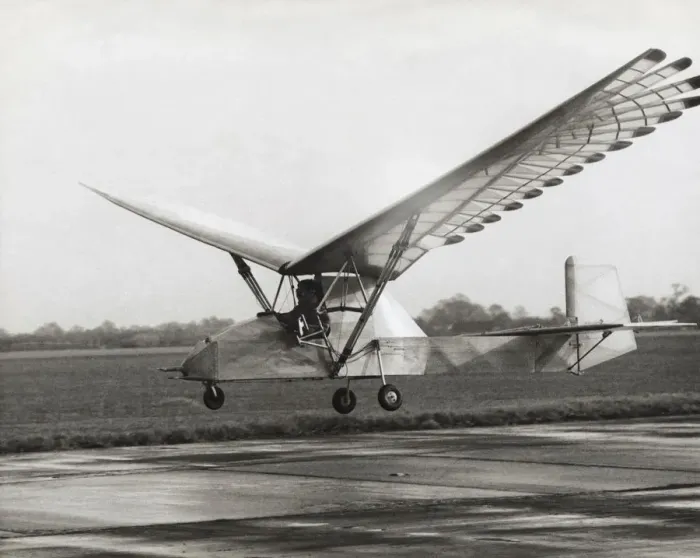 Framed Print : Hartman Ornithopter