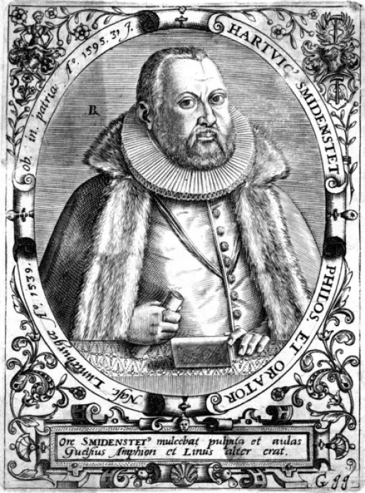 Framed Print : Hartvic Smidenstet