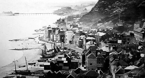 Hastings and St. Leonards - Victorian period