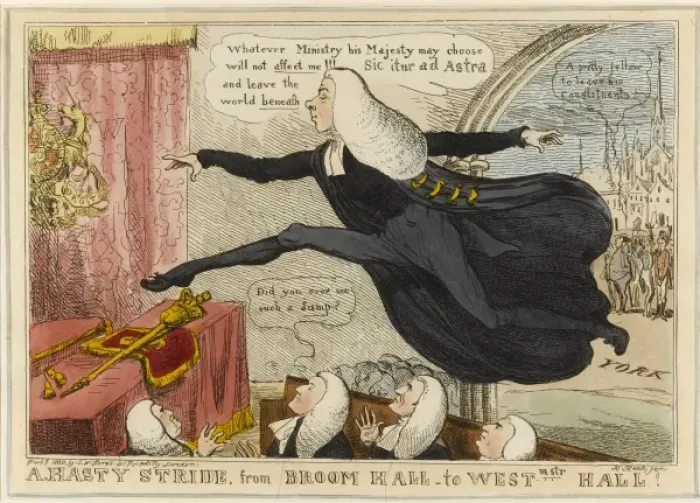 Framed Print : A hasty stride from Broom hall to West mstr hall Framed Print : A hasty stride from Broom hall to West mstr hall
