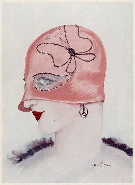 Hat & Mask in One 1929