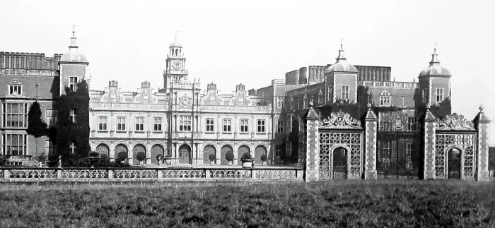 Framed Print : Hatfield House Framed Print : Hatfield House