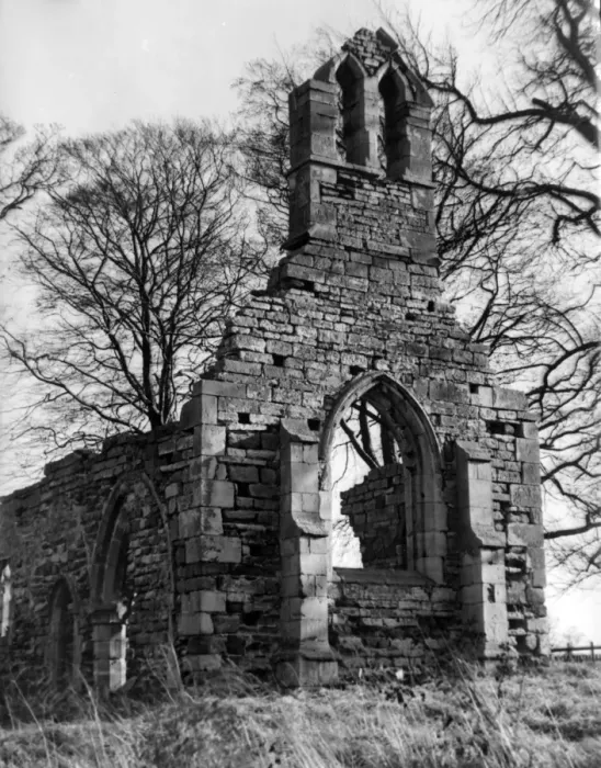 Framed Print : Haughton Chapel Framed Print : Haughton Chapel