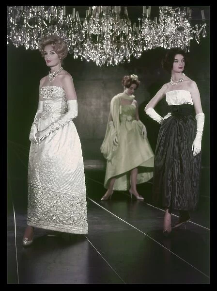 Haut Couture 1950S