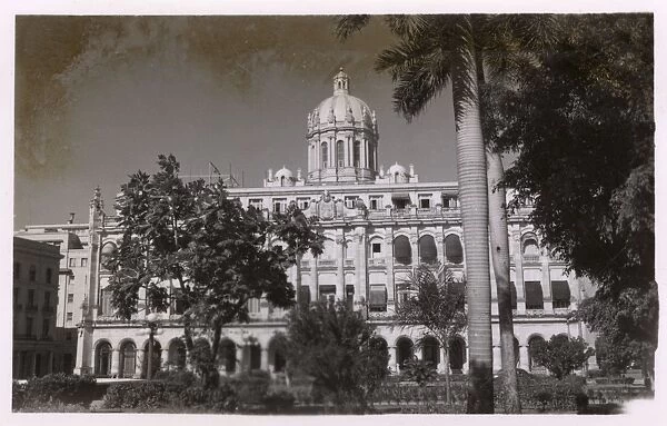 Havana, Cuba - The Presidents Palace