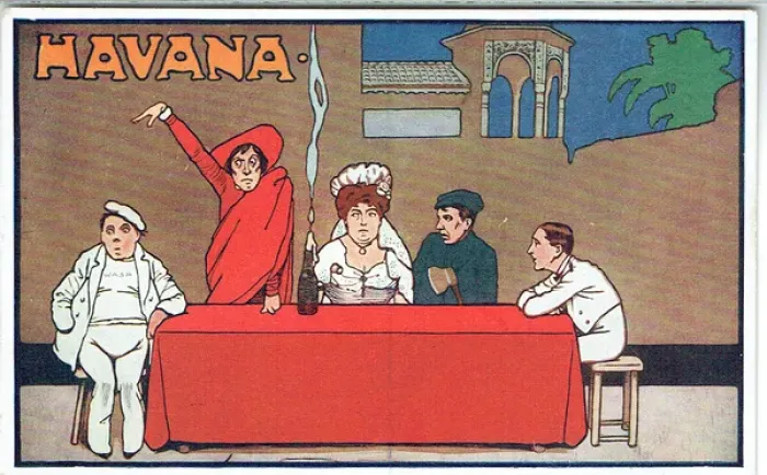 Framed Print : Havana by George Grossmith and Graham Hill Framed Print : Havana by George Grossmith and Graham Hill
