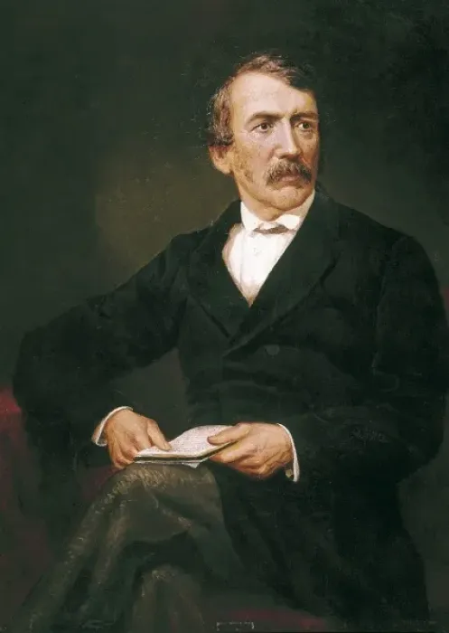 Framed Print : HAVILL, Frederick (-1884). David Livingstone Framed Print : HAVILL, Frederick (-1884). David Livingstone