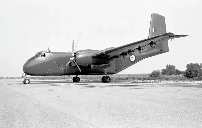 Framed Print : de Havilland Canada Caribou A4-173 Framed Print : de Havilland Canada Caribou A4-173
