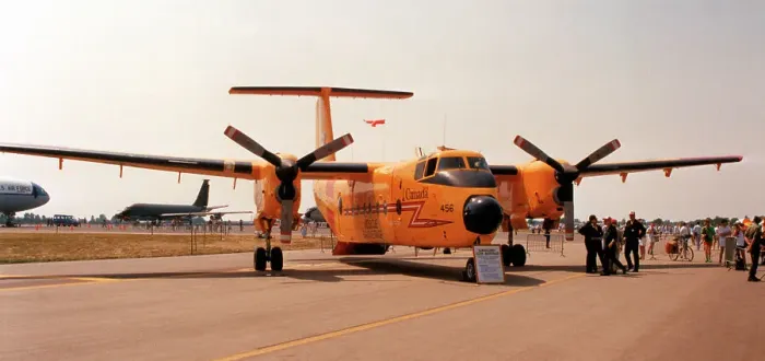 Framed Print : de Havilland Canada CC-115 Buffalo Framed Print : de Havilland Canada CC-115 Buffalo