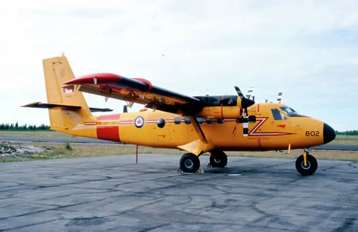 Framed Print : de Havilland Canada CC-138 Twin Otter 13802 Framed Print : de Havilland Canada CC-138 Twin Otter 13802