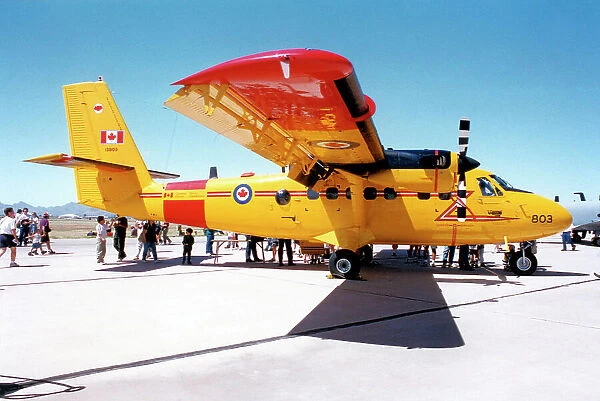 de Havilland Canada CC-138 Twin Otter 13803