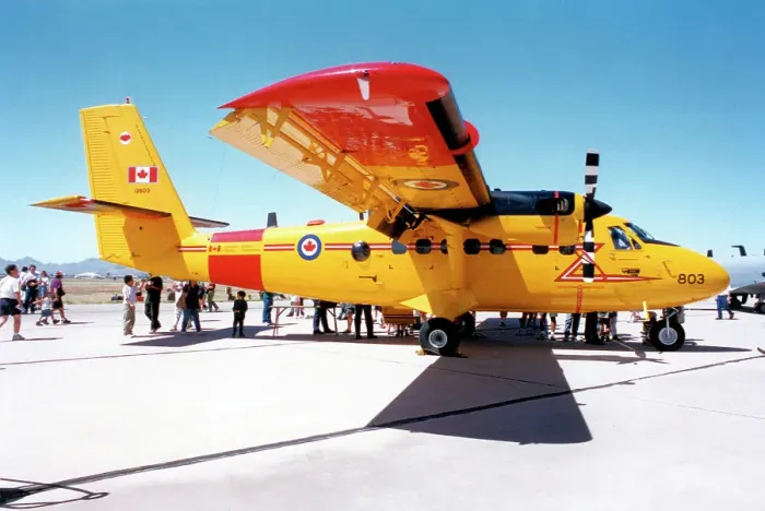 Framed Print : de Havilland Canada CC-138 Twin Otter 13803 Framed Print : de Havilland Canada CC-138 Twin Otter 13803