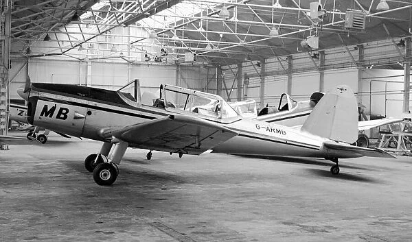 de Havilland Canada DHC-1 Chipmunk