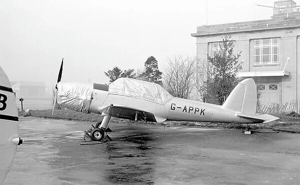 de Havilland Canada DHC-1 Chipmunk 22 G-APPK