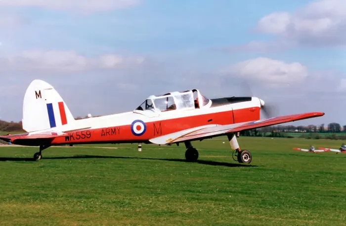 Framed Print : de Havilland Canada DHC. 1 Chipmunk T. 10 WK559 Framed Print : de Havilland Canada DHC. 1 Chipmunk T. 10 WK559
