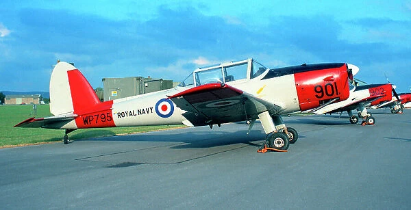 de Havilland Canada DHC. 1 Chipmunk T. 10 WP795